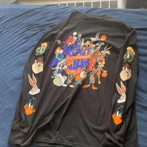 space jams shirt
